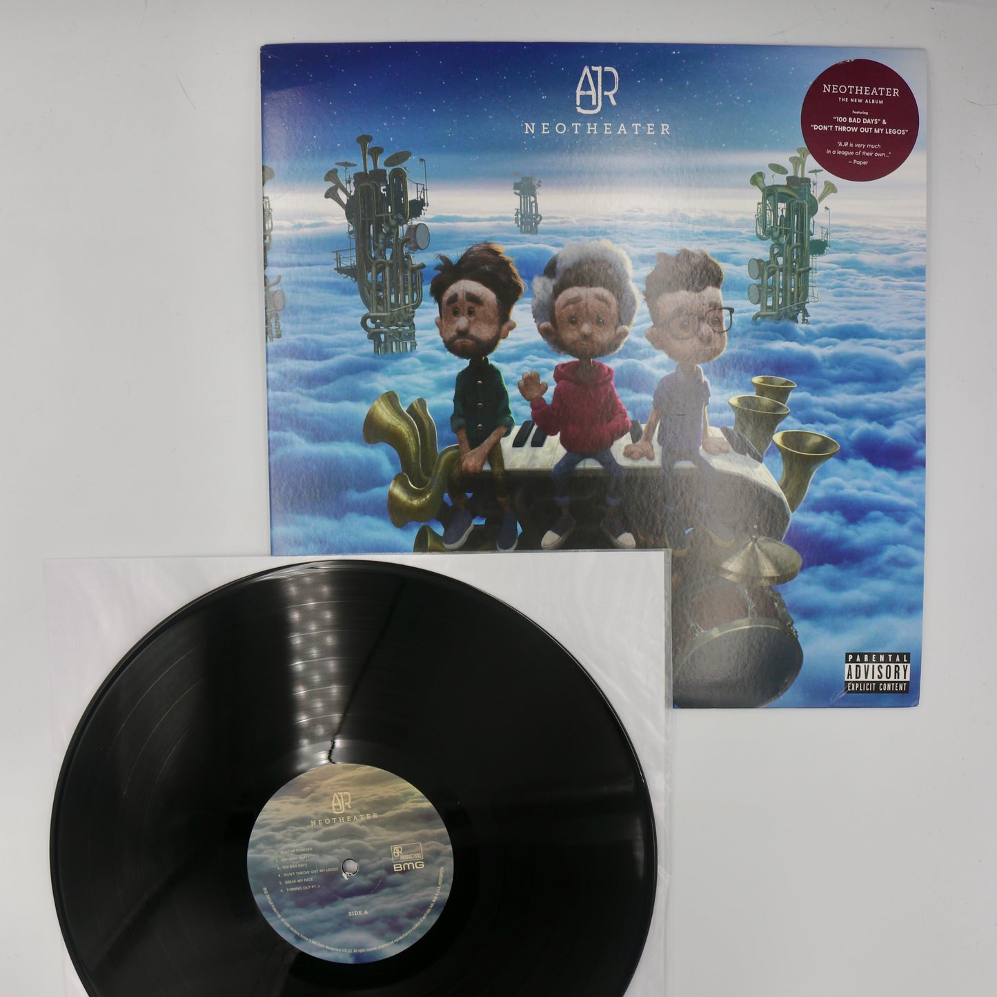 AJR - Neontheater (LP)