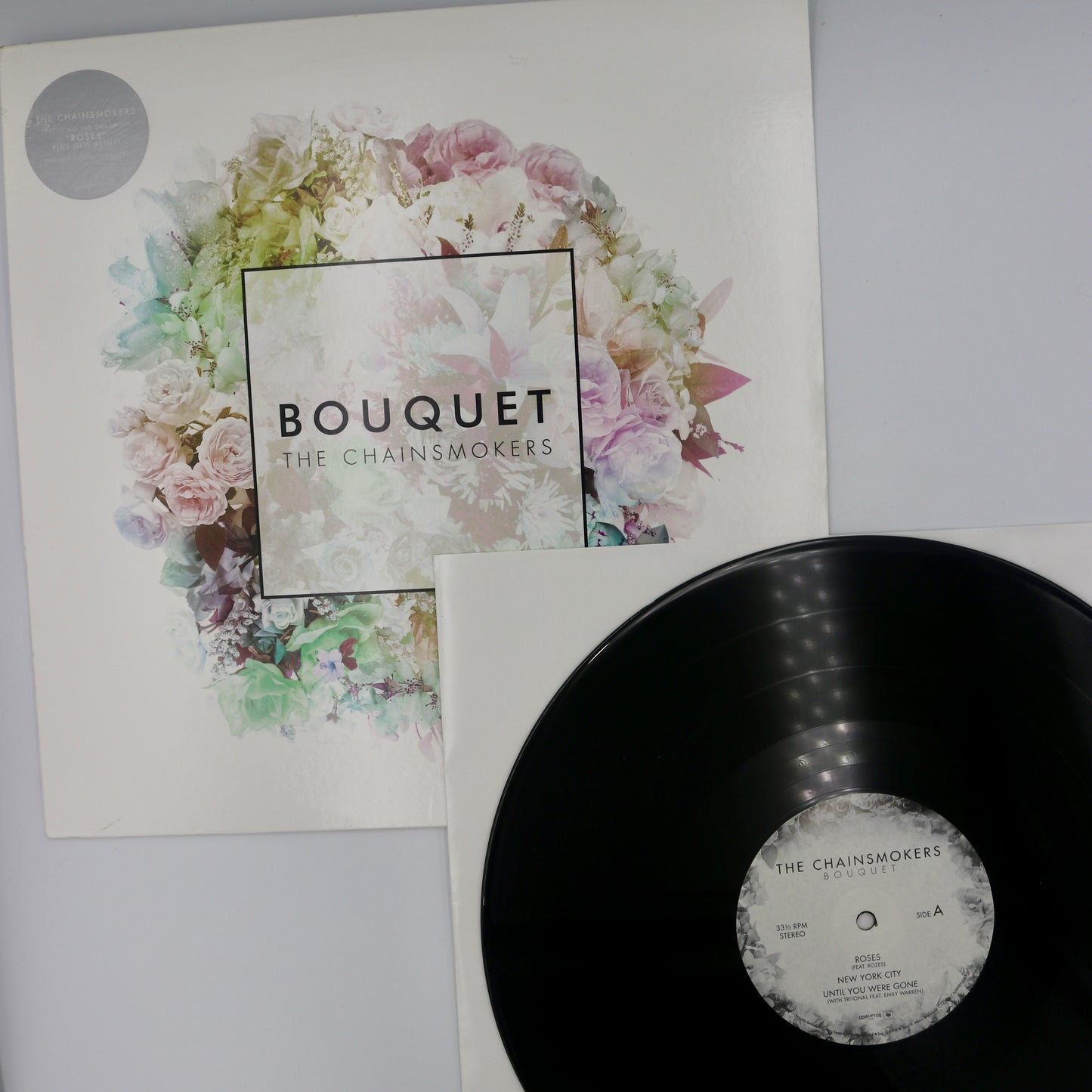 The Chainsmokers - Bouquet (LP)