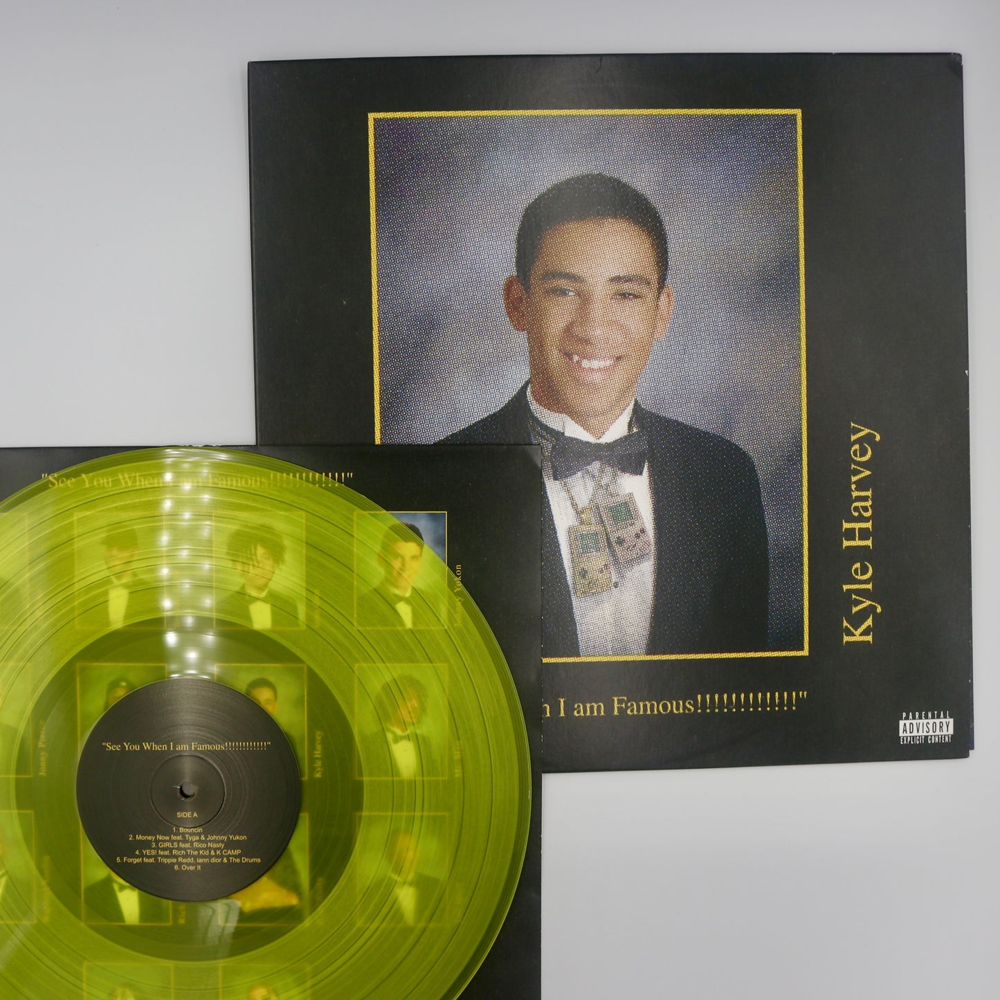 Kyle - See You When Iโm Famous!!!!!!!!!!!! (LP)