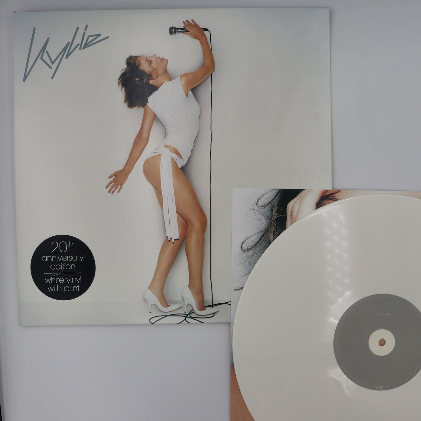 Kylie Minogue - Fever Vinyl LP Record