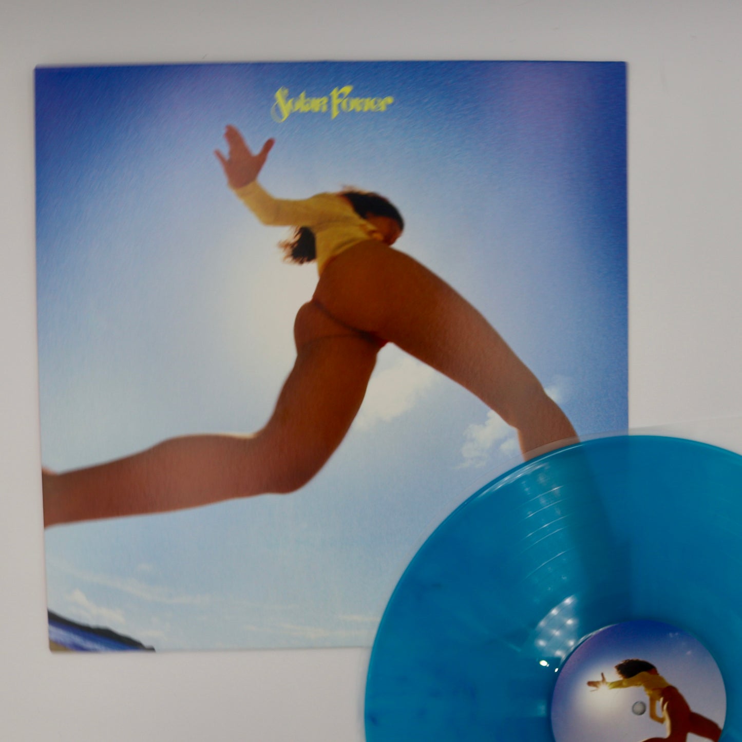Lorde - Solar Power (Blue LP)
