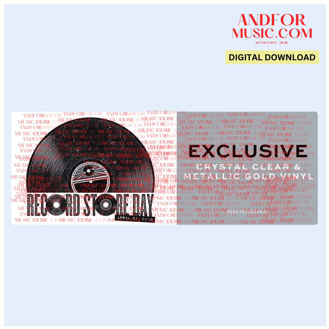 Taylor Vinyl/CD Hype Sticker Dupe Replacement (Digital)
