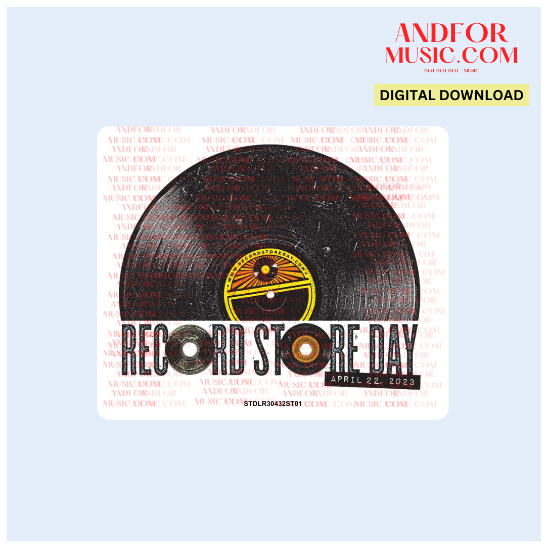 Taylor Vinyl/CD Hype Sticker Dupe Replacement (Digital)