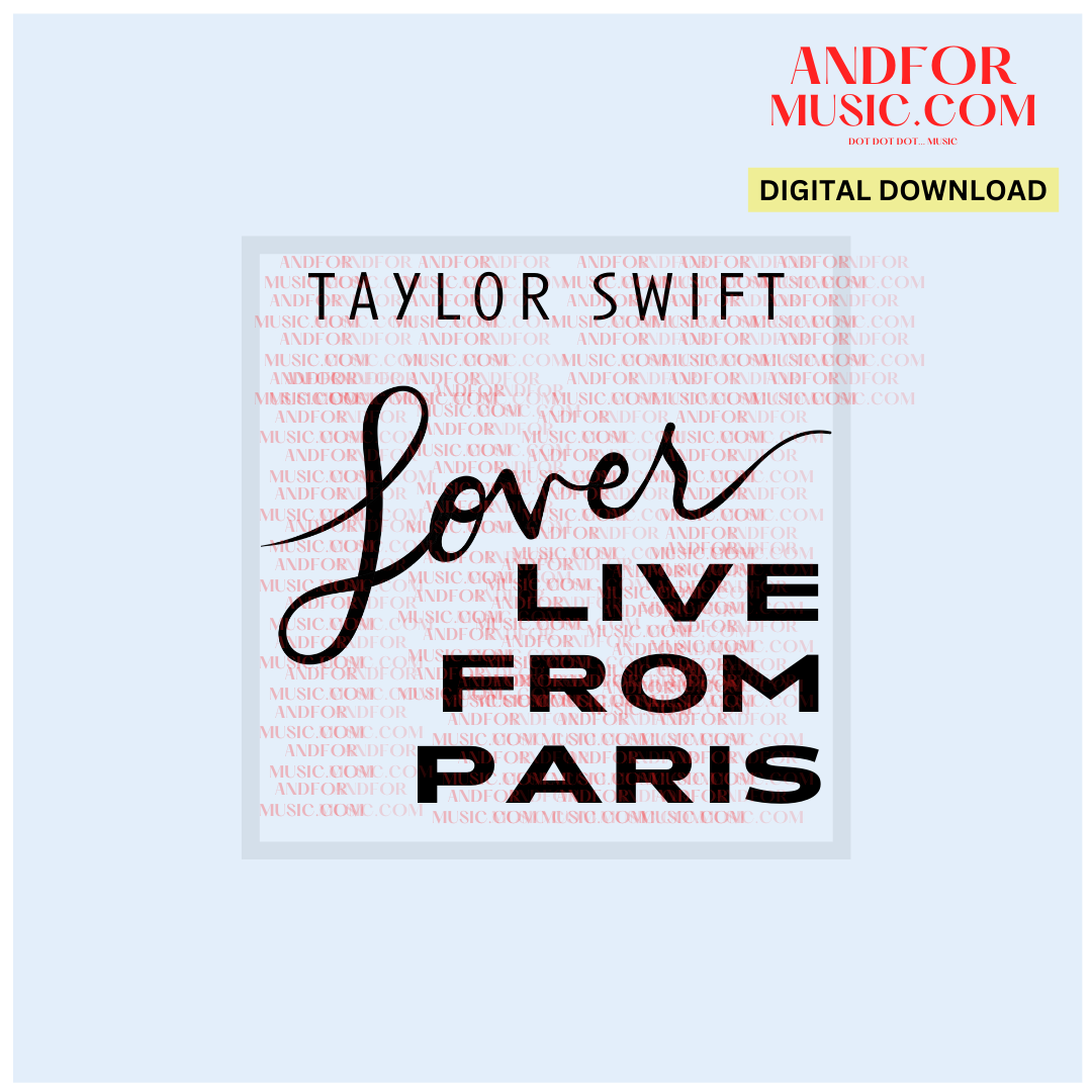 Taylor Vinyl/CD Hype Sticker Dupe Replacement (Digital)