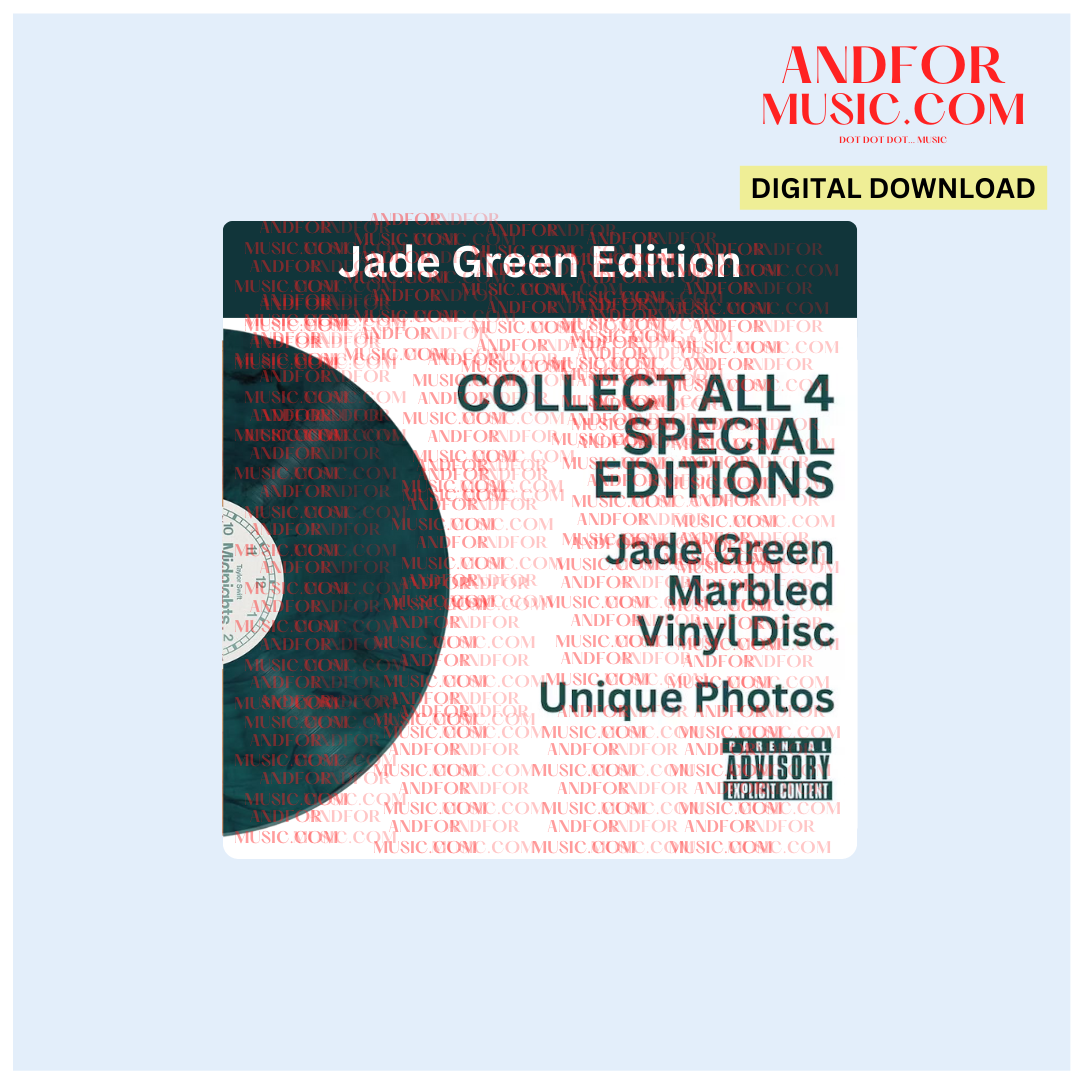 Taylor Vinyl/CD Hype Sticker Dupe Replacement (Digital)