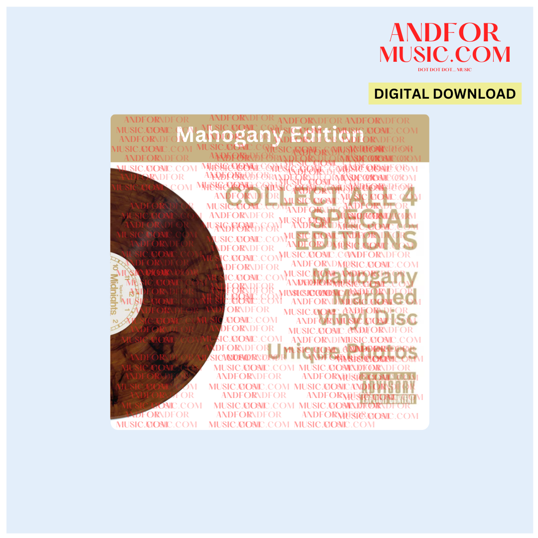 Taylor Vinyl/CD Hype Sticker Dupe Replacement (Digital)