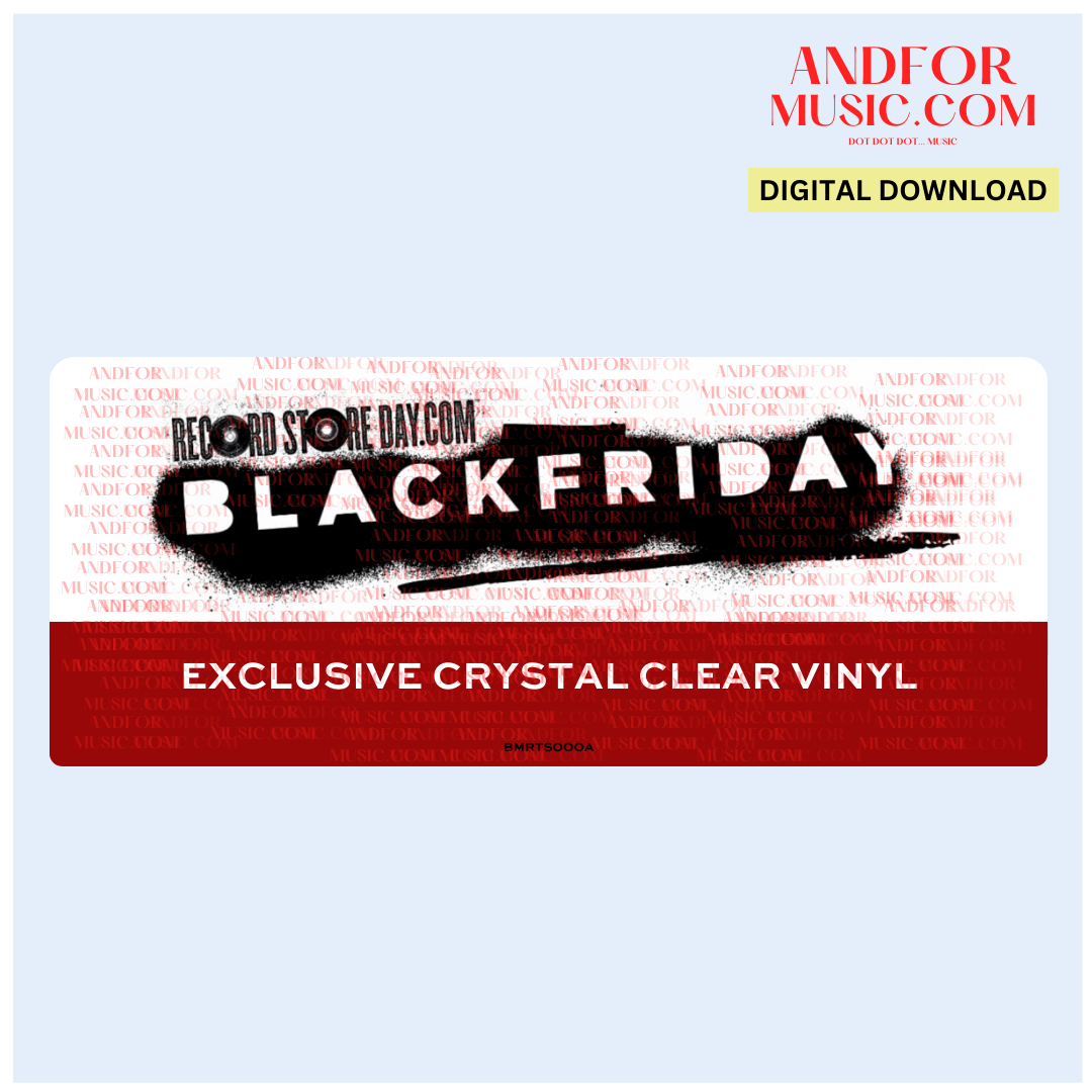 Taylor Vinyl/CD Hype Sticker Dupe Replacement (Digital)