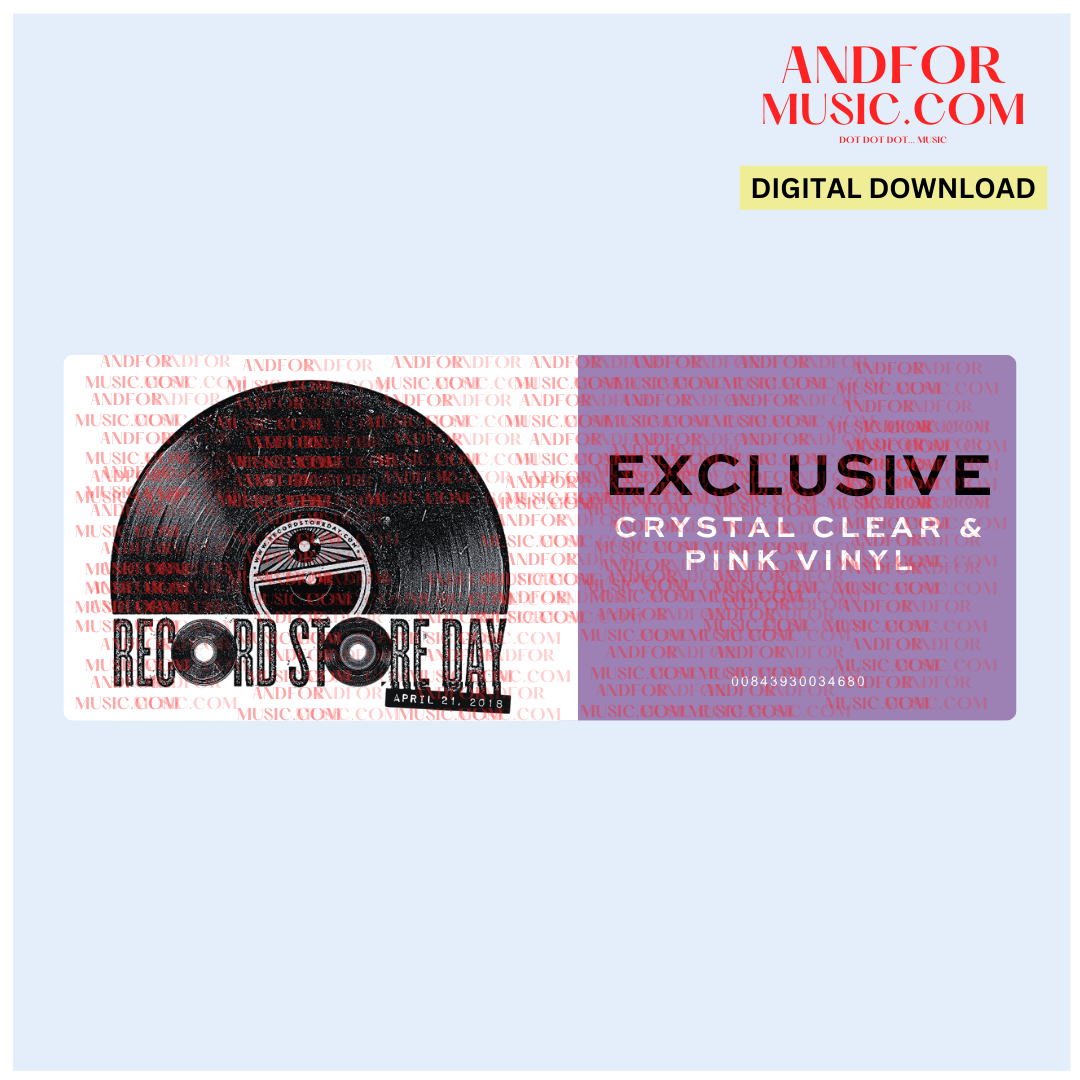 Taylor Vinyl/CD Hype Sticker Dupe Replacement (Digital)