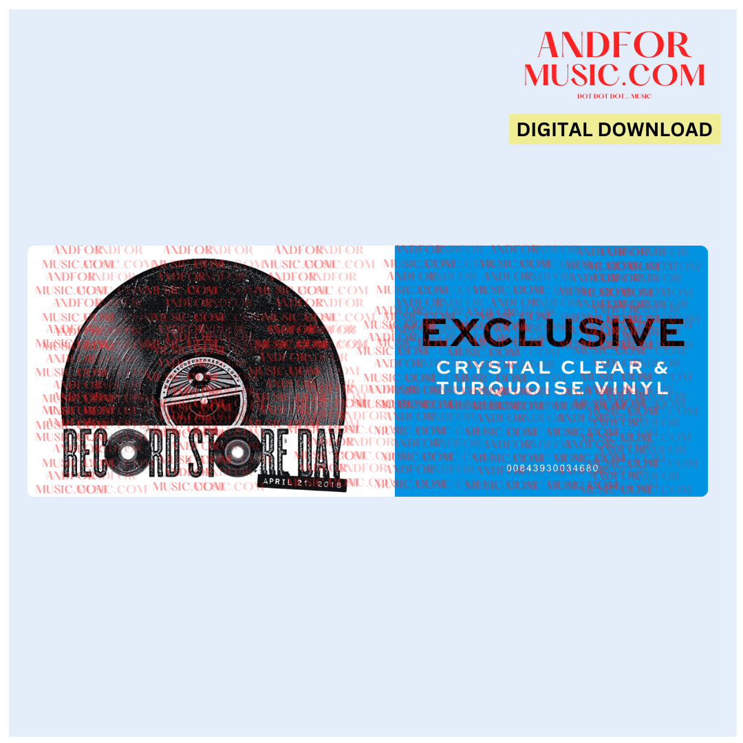Taylor Vinyl/CD Hype Sticker Dupe Replacement (Digital)