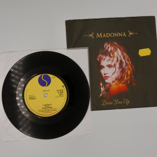 Madonna - Dress You Up (LP)