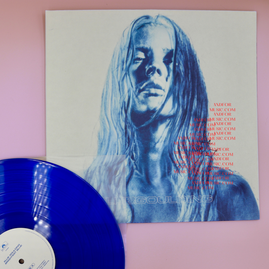 *SIGNED* Ellie Golding - Brightest Blue (LP)