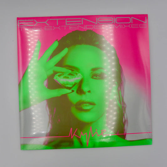 Kylie Minogue - Tension: The Extended Mixes (Vinyl LP Record)