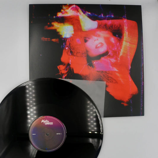 Kylie Minogue - Disco (Guest List Edition) (Vinyl LP Record)