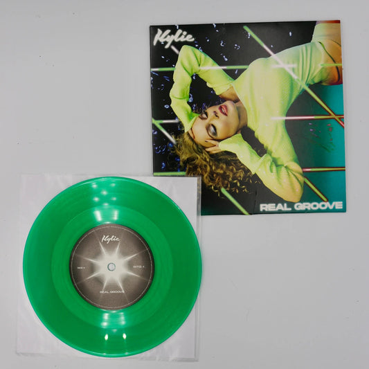 Kylie Minogue - Real Groove (LP)