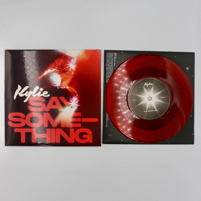 Kylie Minogue - Say Something (LP)