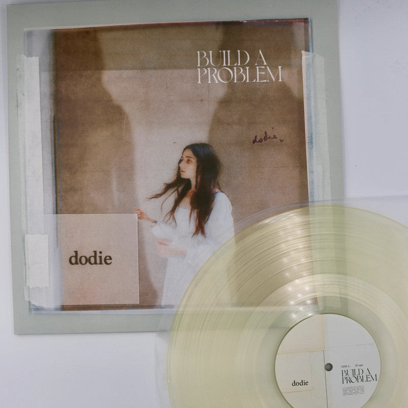 *SIGNED* Dodie - Build A Problem (Deluxe) (LP)