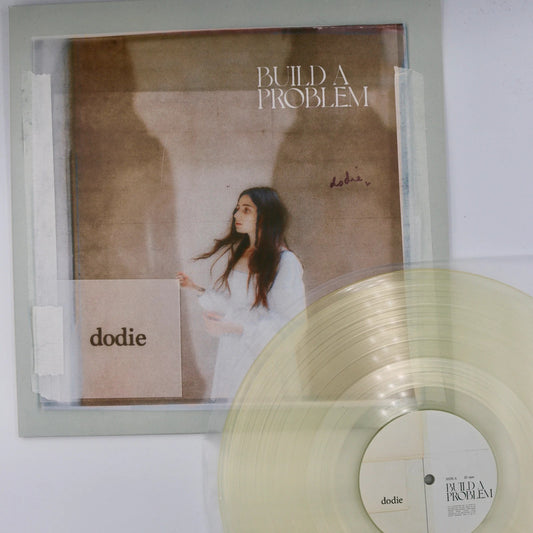 *SIGNED* Dodie - Build A Problem (Deluxe) (LP)