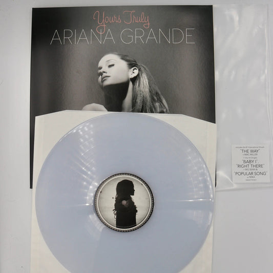 Ariana Grande - Yours Truly (LP)