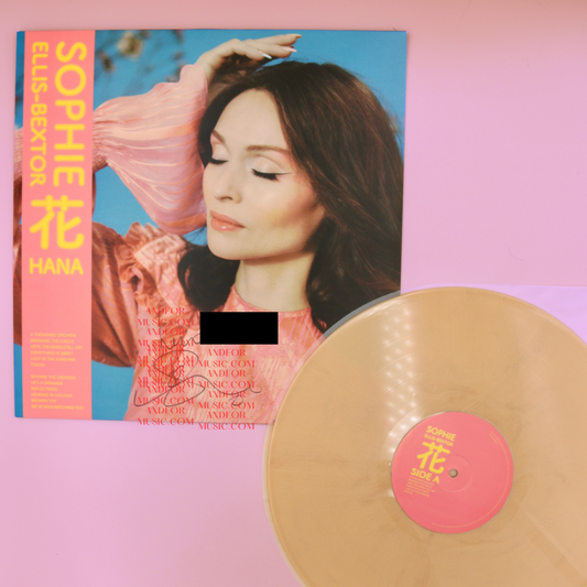 *SIGNED* Sophie Ellis Bextor - Hana (LP)