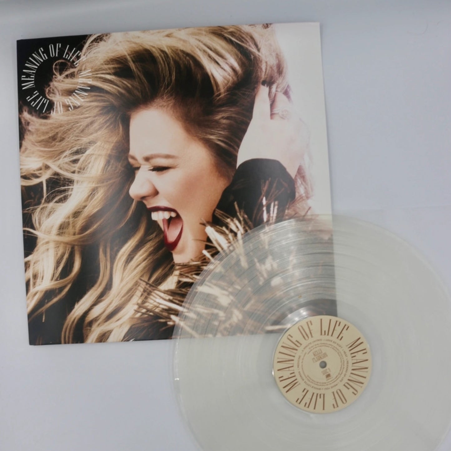 Kelly Clarkson - Meaning Of Life (LP)