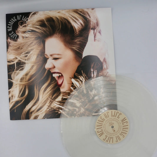 Kelly Clarkson - Meaning Of Life (LP)