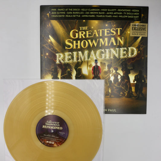 The Greatest Showman: Reimagined (Vinyl LP Record)