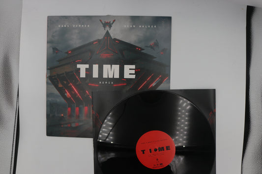 Hans Zimmer, Alan Walker - Time (LP)