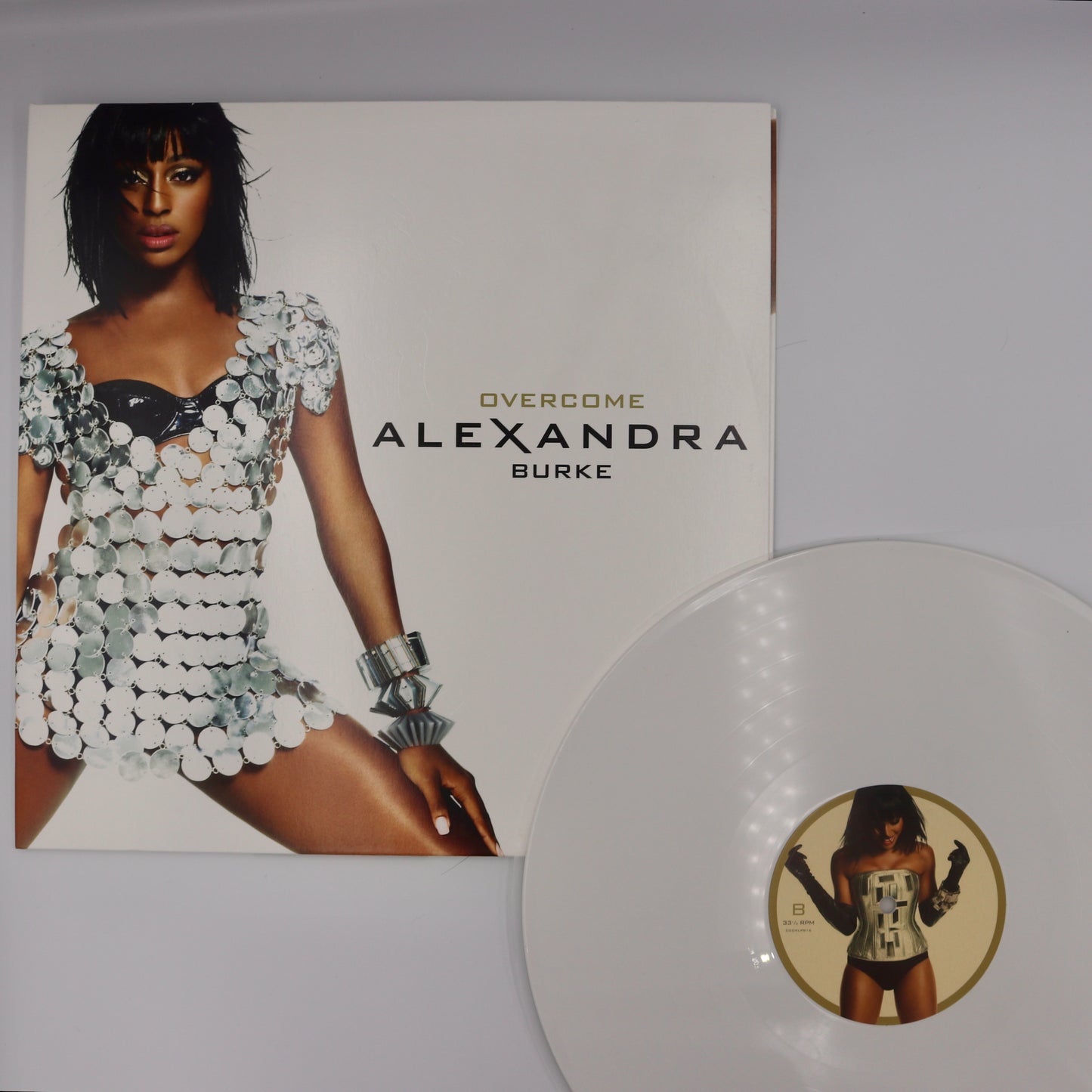 Alexandra Burke - Overcome (LP)