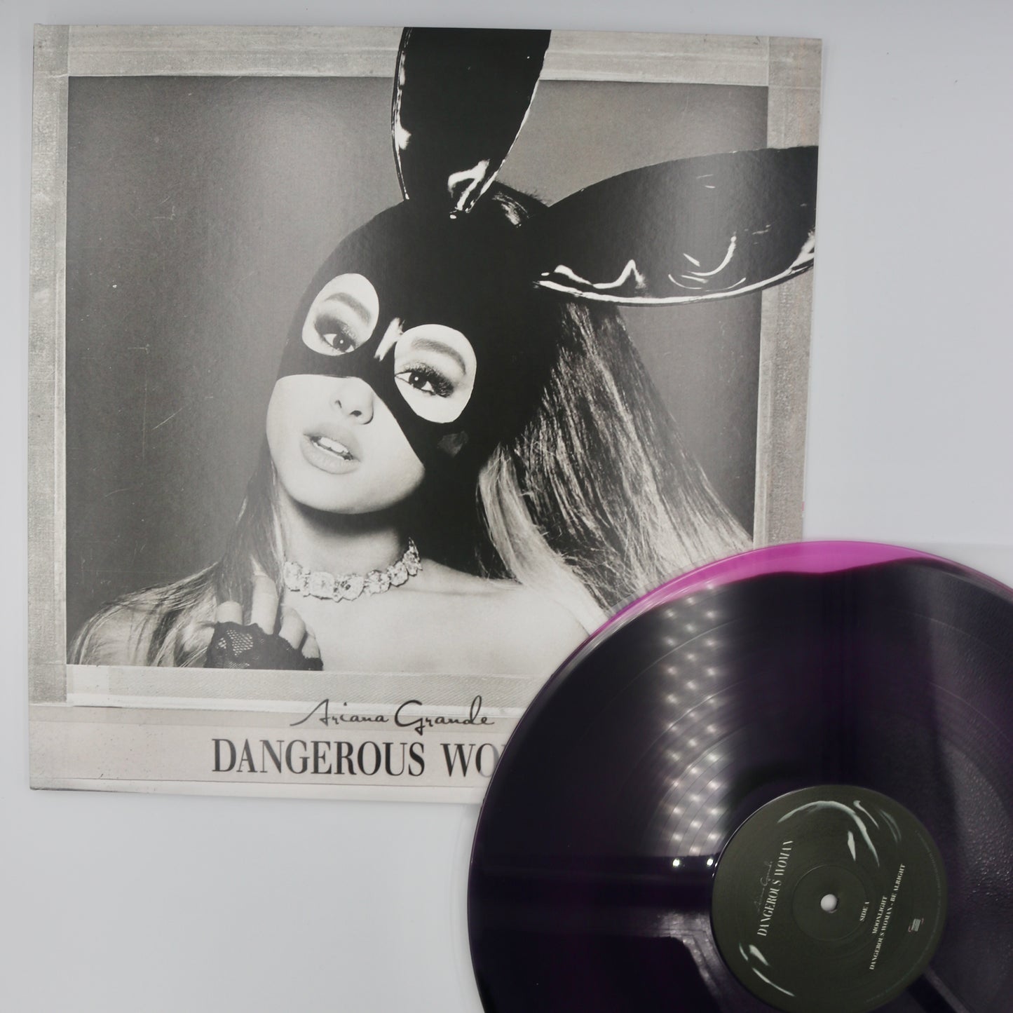 Ariana Grande - Dangerous Woman (Vinyl LP Record)