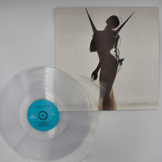 Tinahse - Joyride (Clear White LP)