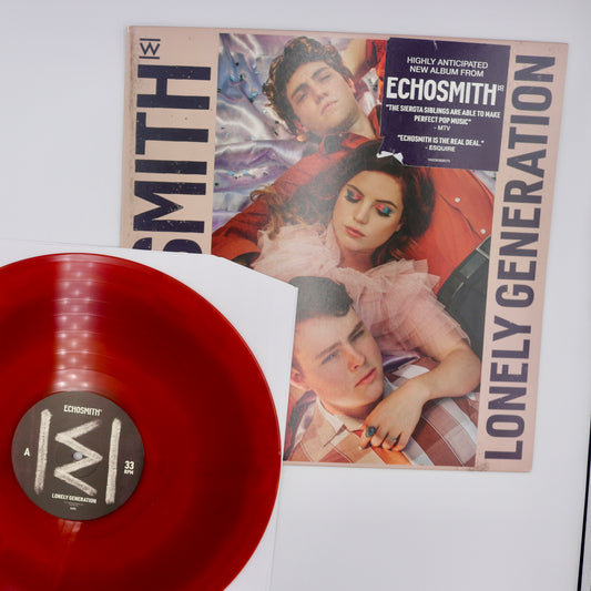 Echosmith - Lonely Generation (LP)