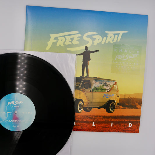 Khalid - Free Spirit (LP)