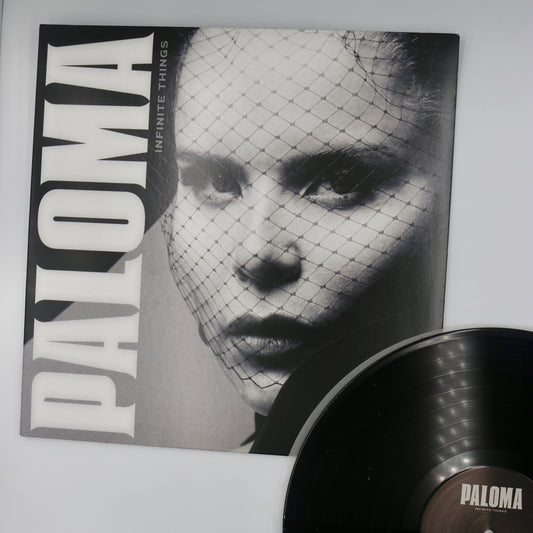 Paloma Faith - Infinite Things (Black LP)