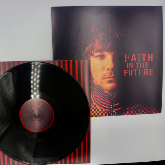 Louis Tomlinson - Faith Of The Future (LP)