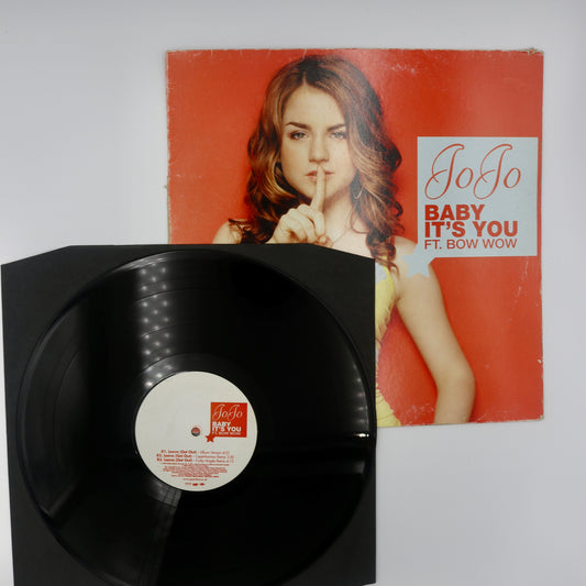 JoJo - Baby It’s You (LP)