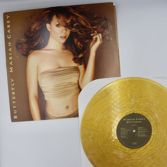 Mariah Carey - Butterly (UO, LP)