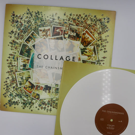 The Chainsmokers - Collage (LP)