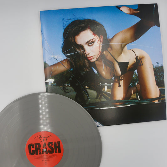 Charli XCX - Crash (Grey LP)