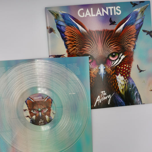 Galantis - The Aviary (LP)