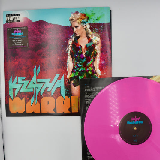 Kesha - Warrior (Pink LP)