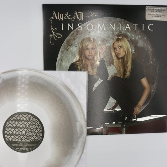 Aly & AJ - Insomniatic (LP)