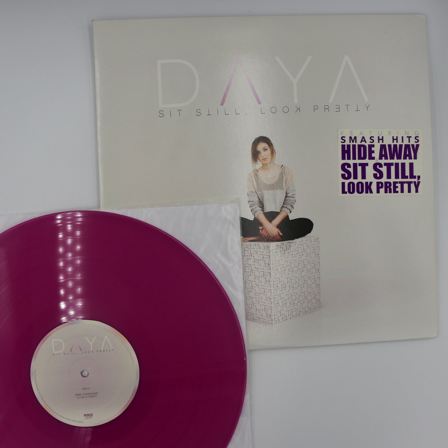 Daya - Sit Still Look Pretty (LP)