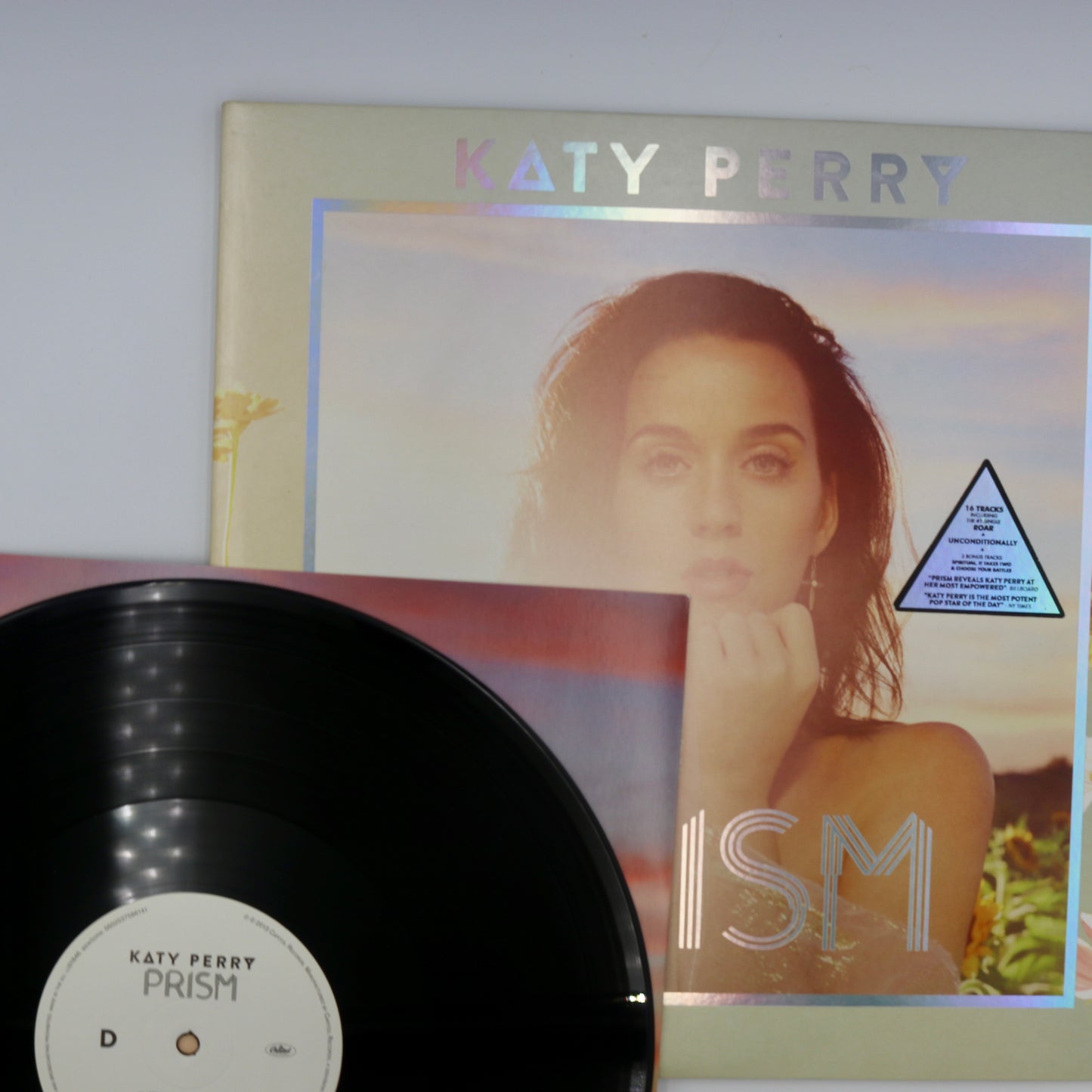 Katy Perry - Prism (LP)