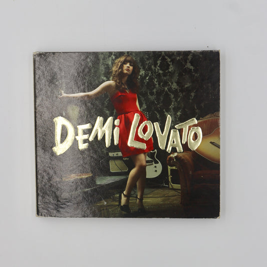 Demi Lovato - Don't Forget (Deluxe CD)