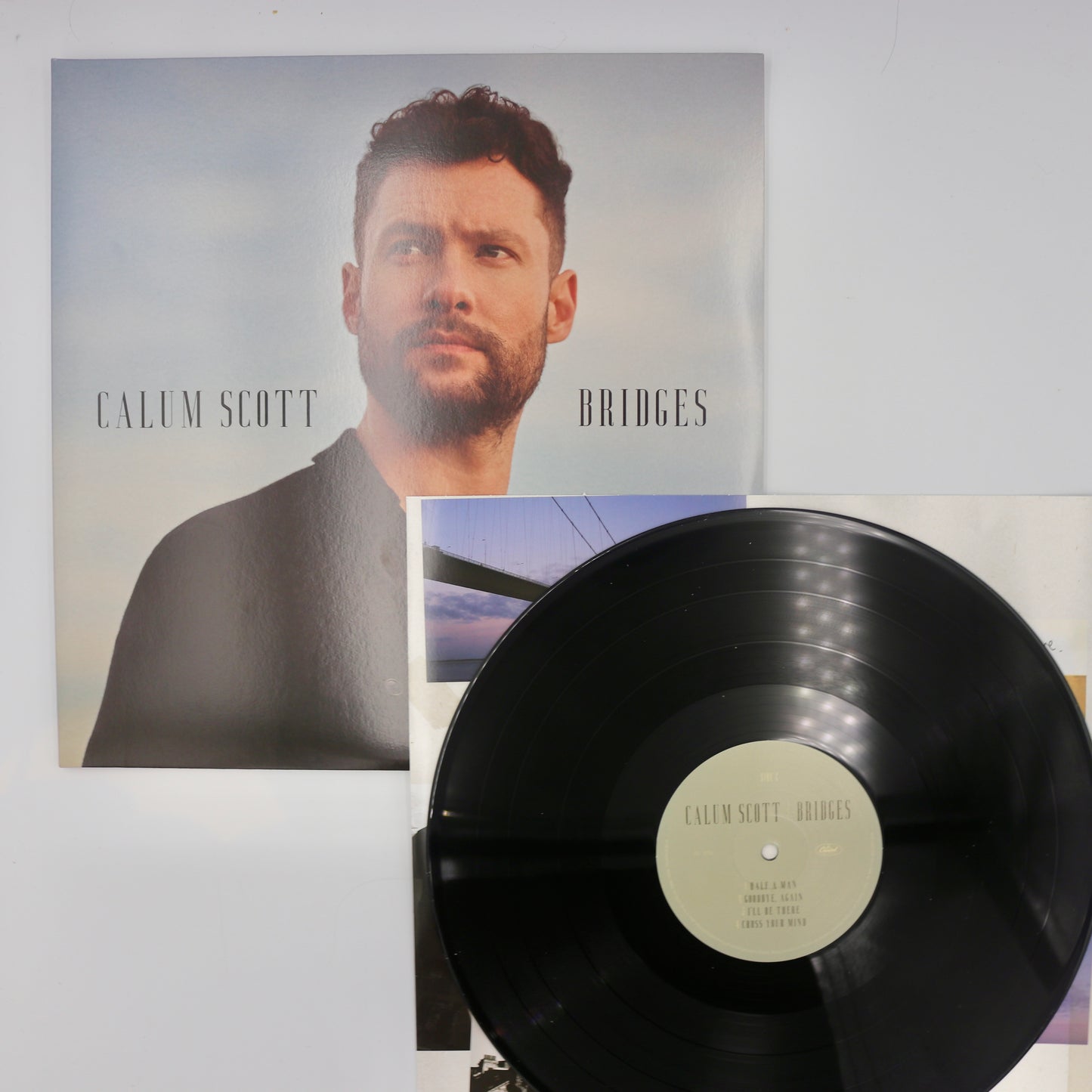 Calum Scott - Bridges (Vinyl LP Record)