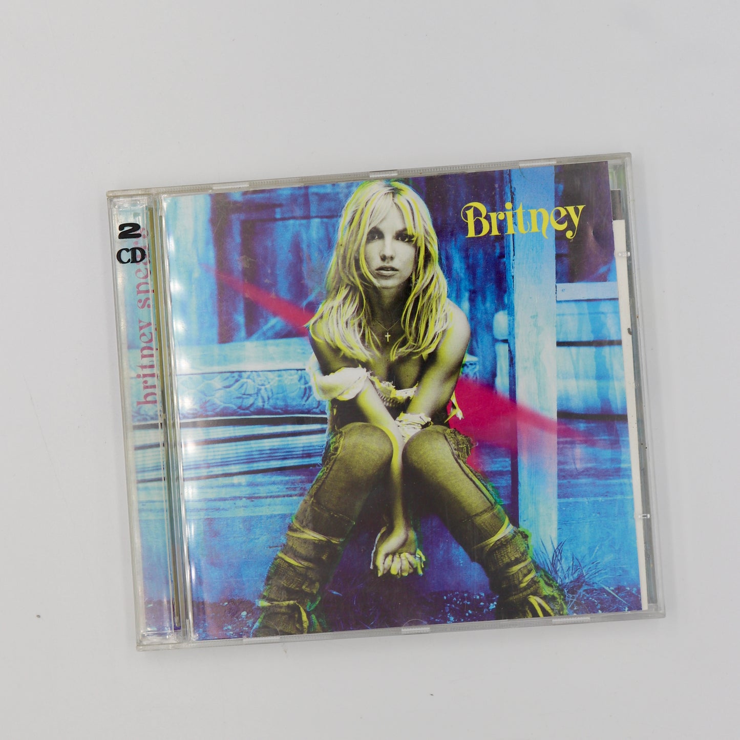 Britney Spears - Britney (CD)