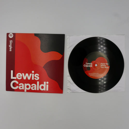 Lewis Capaldi - Spotify Singles (Vinyl LP Record)