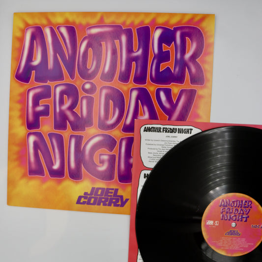 Nathan Dawe - Another Friday Night (Vinyl LP Record)