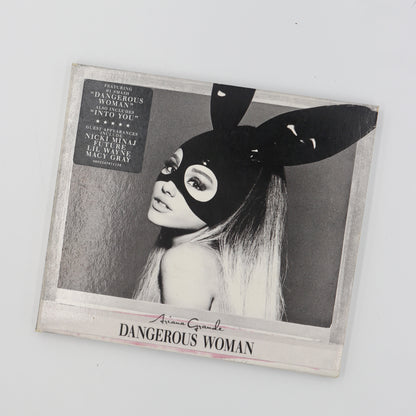 Ariana Grande - Dangerous Woman (Deluxe) (CD)