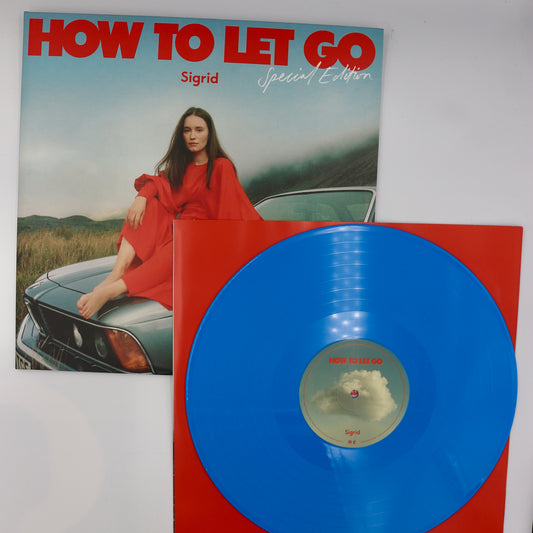 Sigrid - How To Let Go (Deluxe) (Vinyl LP Record)